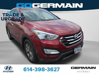 2014 Hyundai Santa FE Sport 2.4L 4DR SUV