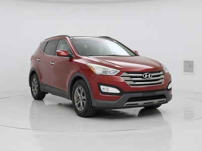2014 Hyundai Santa FE Sport 2.4L 4DR SUV