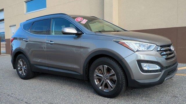 2014 Hyundai SANTA FE Sport 2.4L
