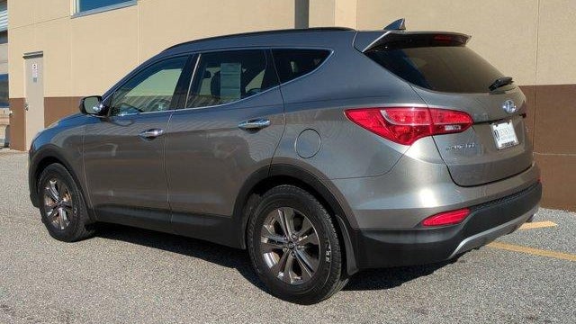 2014 Hyundai SANTA FE Sport 2.4L