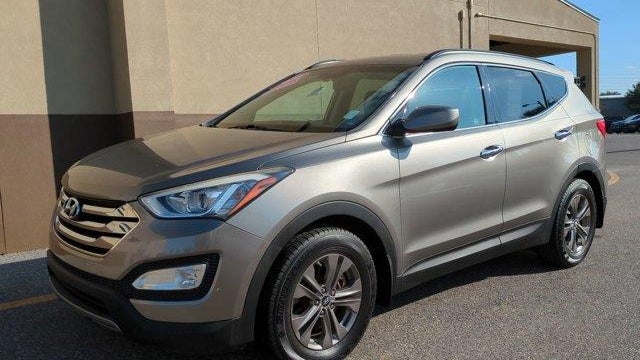 2014 Hyundai SANTA FE Sport 2.4L