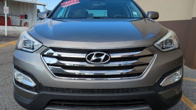 2014 Hyundai SANTA FE Sport 2.4L