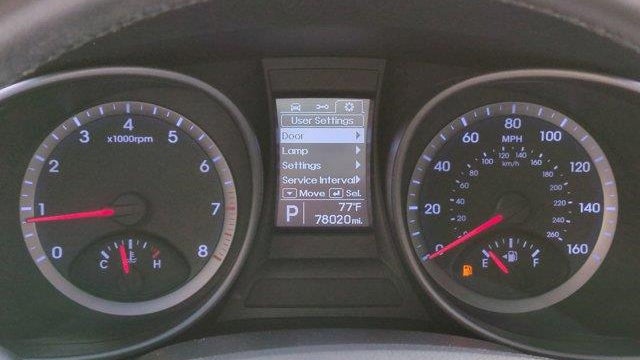 2014 Hyundai SANTA FE Sport 2.4L