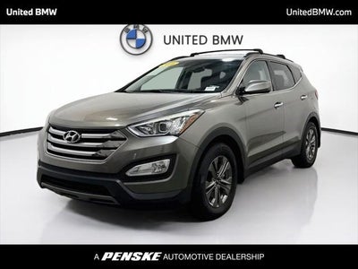 2016 Hyundai Santa FE Sport 2.4L 4DR SUV