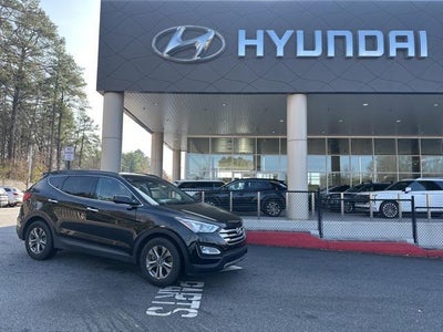 2016 Hyundai Santa FE Sport 2.4L 4DR SUV