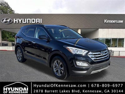 2016 Hyundai Santa FE Sport 2.4L 4DR SUV