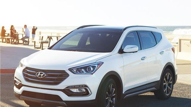 Preowned 2017 Hyundai SANTA FE Sport 2.4L for Sale