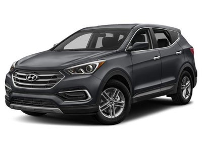 2018 Hyundai Santa FE Sport 2.4L 4DR SUV