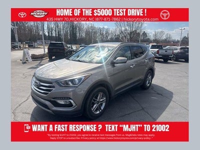 2018 Hyundai Santa FE Sport 2.4L 4DR SUV