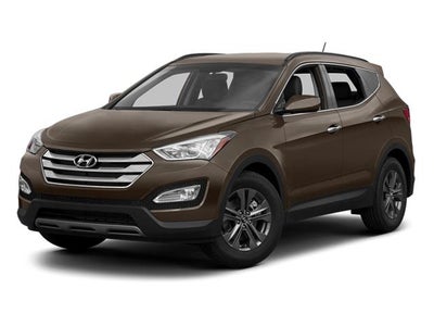 2013 Hyundai Santa FE Sport 2.4L 4DR SUV