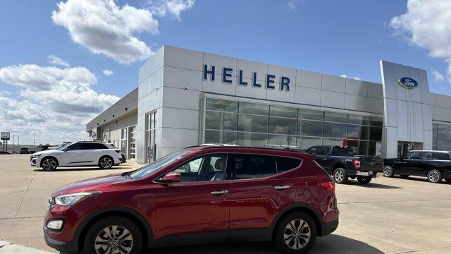 2014 Hyundai SANTA FE Sport 2.4L