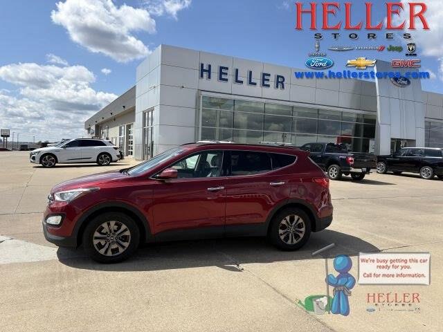 2014 Hyundai Santa Fe Sport