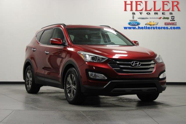 2014 Hyundai Santa Fe Sport - $8,462