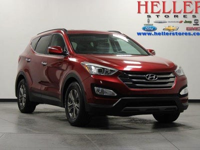2014 Hyundai Santa FE Sport 2.4L 4DR SUV