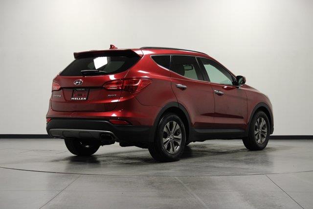 2014 Hyundai Santa Fe Sport - $8,462