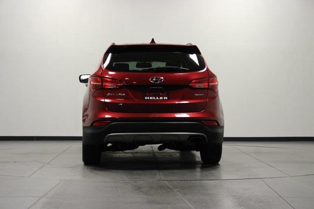 2014 Hyundai Santa Fe Sport - $8,462