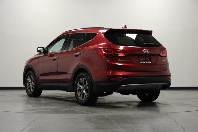2014 Hyundai Santa Fe Sport - $8,462