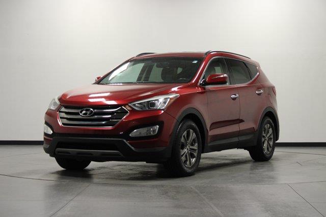 2014 Hyundai Santa Fe Sport - $8,462