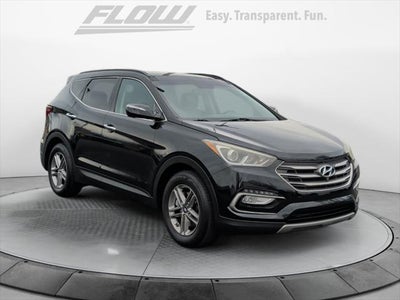 Photo of a 2017 Hyundai Santa FE Sport 2.4L 4DR SUV for sale