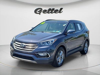 2017 Hyundai Santa FE Sport 2.4L 4DR SUV