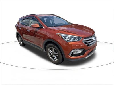 2018 Hyundai Santa FE Sport 2.4L 4DR SUV