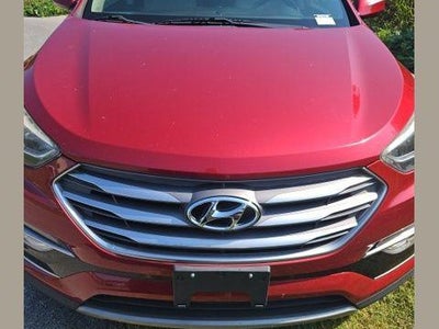 2018 Hyundai Santa FE Sport 2.4L 4DR SUV