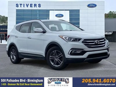 Photo of a 2018 Hyundai Santa FE Sport 2.4L 4DR SUV for sale