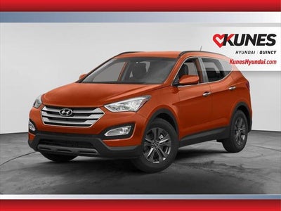 2013 Hyundai Santa FE Sport 2.4L 4DR SUV