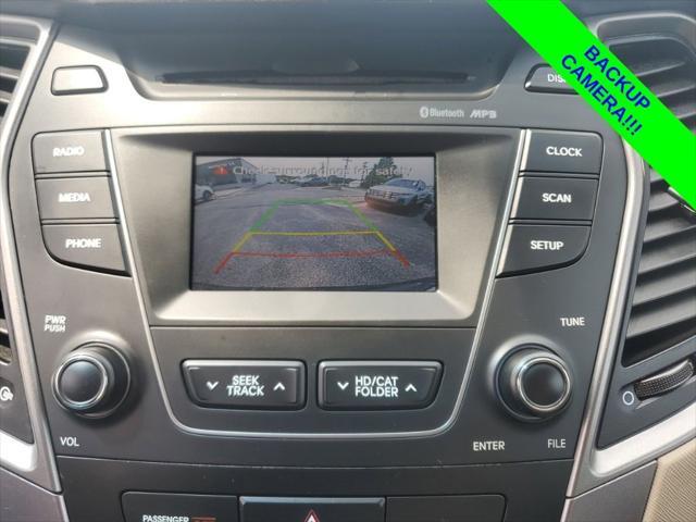 2014 Hyundai Santa Fe Sport - $8,499