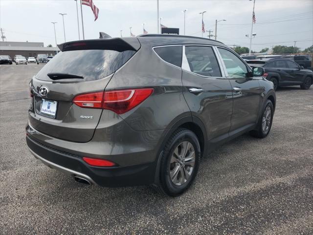 2014 Hyundai Santa Fe Sport - $8,499