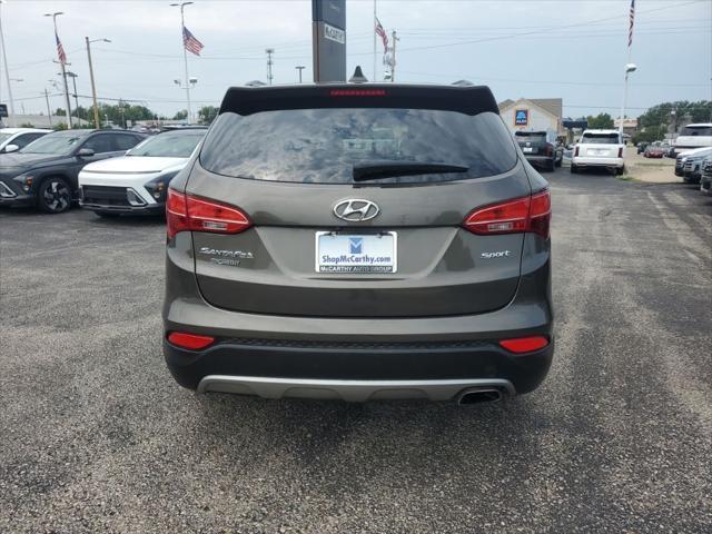 2014 Hyundai Santa Fe Sport - $8,499
