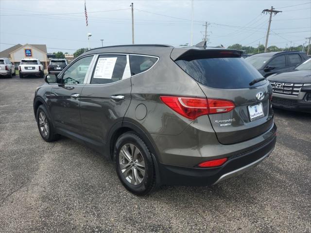 2014 Hyundai Santa Fe Sport - $8,499