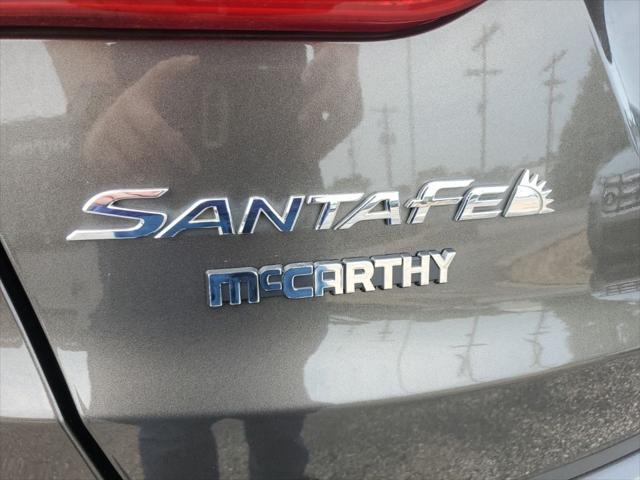 2014 Hyundai Santa Fe Sport - $8,499
