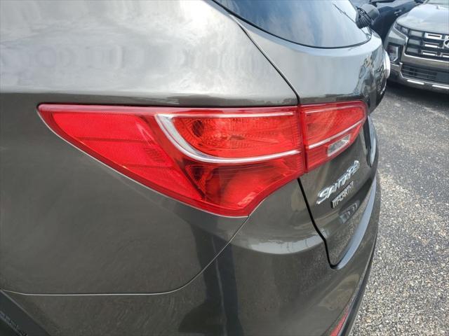 2014 Hyundai Santa Fe Sport - $8,499