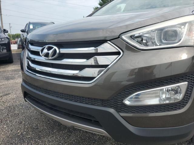 2014 Hyundai Santa Fe Sport - $8,499
