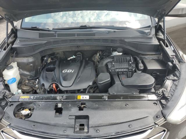 2014 Hyundai Santa Fe Sport - $8,499