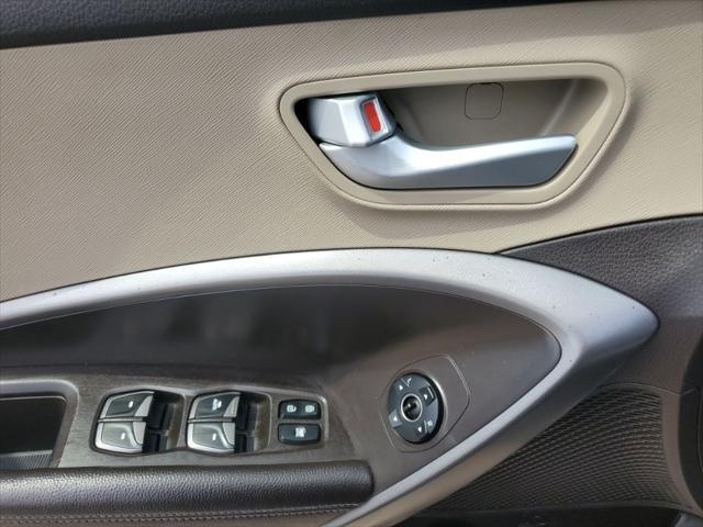 2014 Hyundai Santa Fe Sport - $8,499