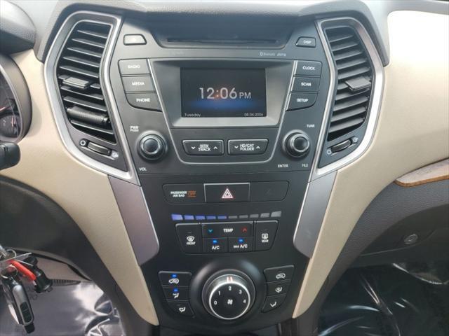2014 Hyundai Santa Fe Sport - $8,499