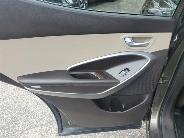 2014 Hyundai Santa Fe Sport - $8,499