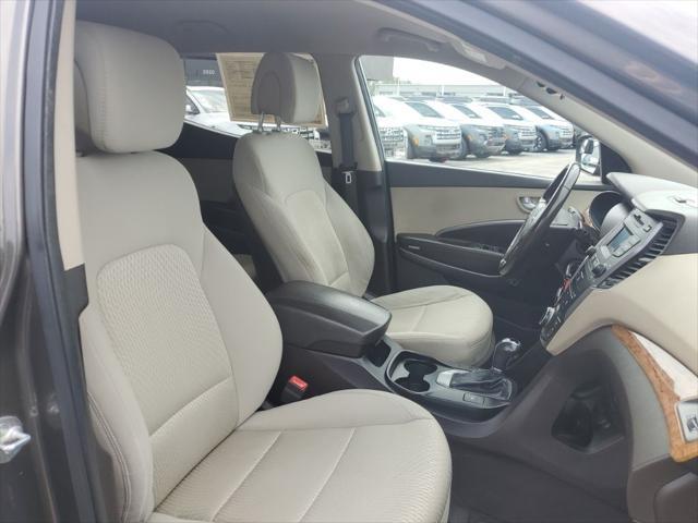 2014 Hyundai Santa Fe Sport - $8,499