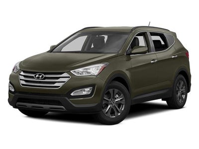 2014 Hyundai Santa FE Sport 2.4L 4DR SUV