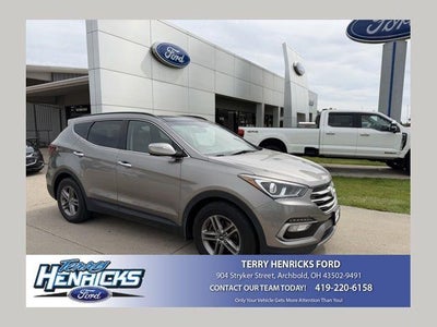 Photo of a 2017 Hyundai Santa FE Sport 2.4L 4DR SUV for sale