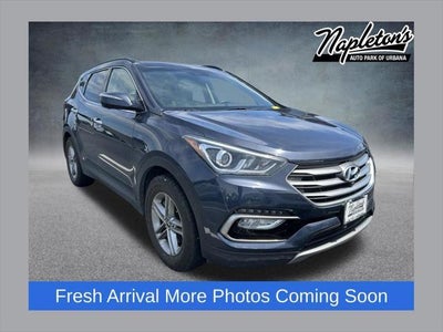 Photo of a 2017 Hyundai Santa FE Sport 2.4L 4DR SUV for sale