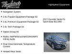 2017 SANTA FE Sport Thumbnail 3