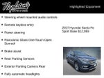 2017 SANTA FE Sport Thumbnail 6