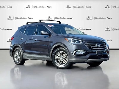 2017 Hyundai Santa FE Sport 2.4L 4DR SUV