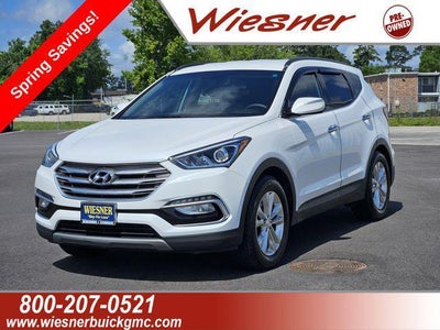 Photo of a 2018 Hyundai Santa FE Sport 2.0T 4DR SUV for sale