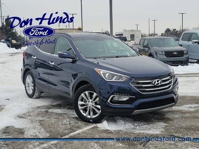 2018 Hyundai Santa FE Sport 2.0T 4DR SUV