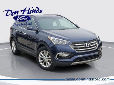 Photo of a 2018 Hyundai Santa FE Sport 2.0T 4DR SUV for sale