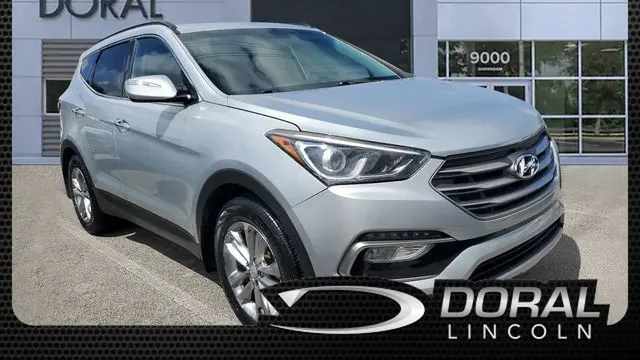 Preowned 2018 Hyundai SANTA FE Sport 2.0T for Sale